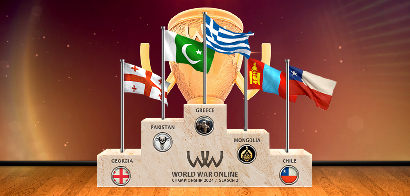 World War Online - Championship 2024 - Season 2